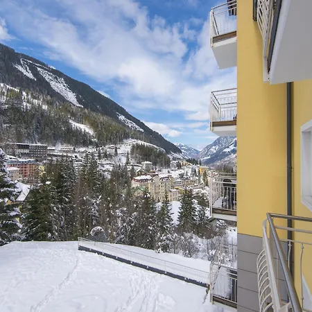 Charming With Alps View * Bad Gastein