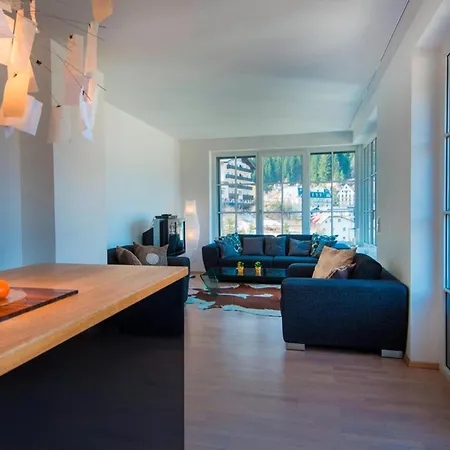 Apartment Charming With Alps View *