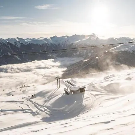Charming With Alps View Bad Gastein