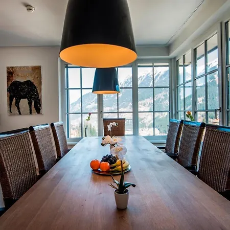 Apartment Charming With Alps View Bad Gastein