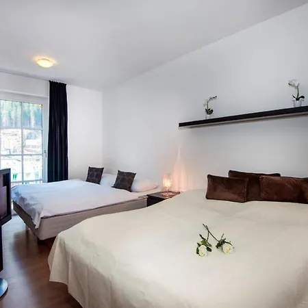 Charming With Alps View Bad Gastein