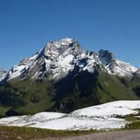 Charming With Alps View Apartment Bad Gastein