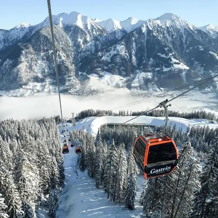 Charming With Alps View