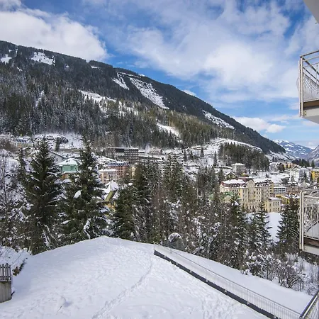 Charming With Alps View * Bad Gastein