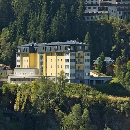 Charming With Alps View Bad Gastein