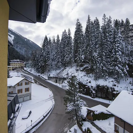 Charming With Alps View Apartment Bad Gastein