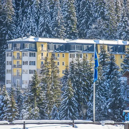 Charming With Alps View Bad Gastein
