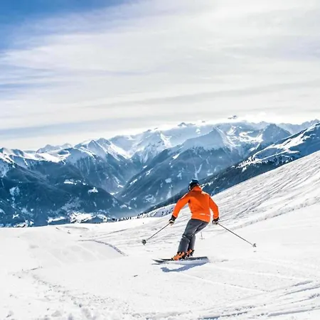 Charming With Alps View Bad Gastein