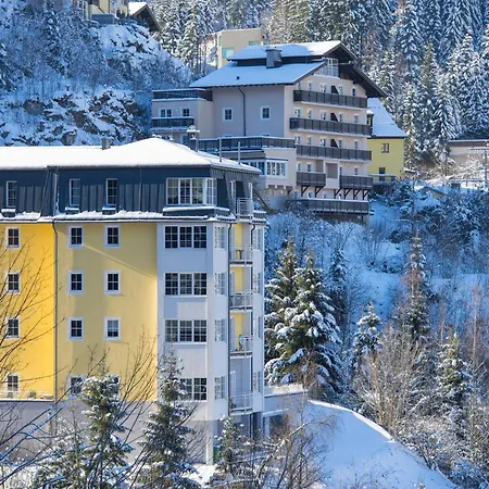 Charming With Alps View Apartment Bad Gastein