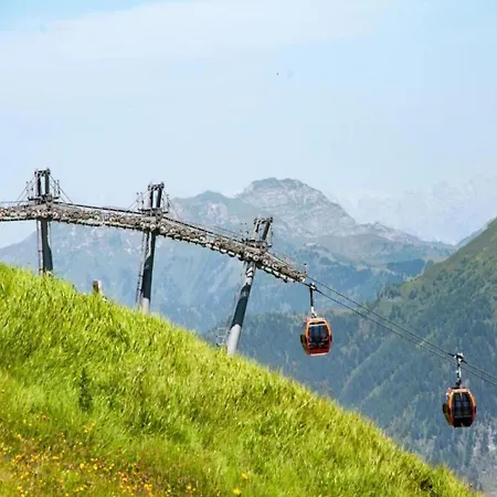 Charming With Alps View *