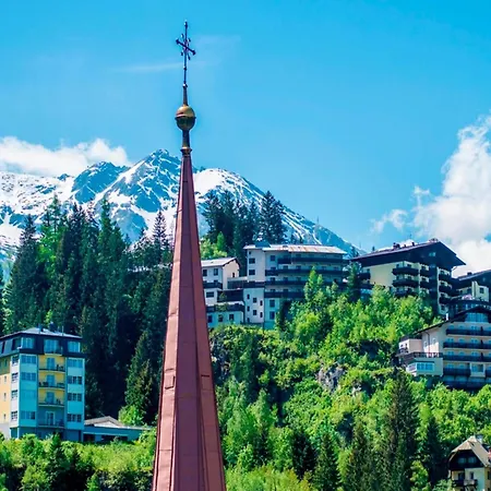 Charming With Alps View