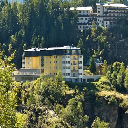 Charming With Alps View Bad Gastein