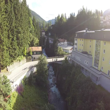 Charming With Alps View Bad Gastein